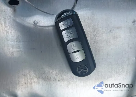 2017 Mazda Mazda6 Grand Touring from USA, damaged, VIN JM1GL1W50H1132177